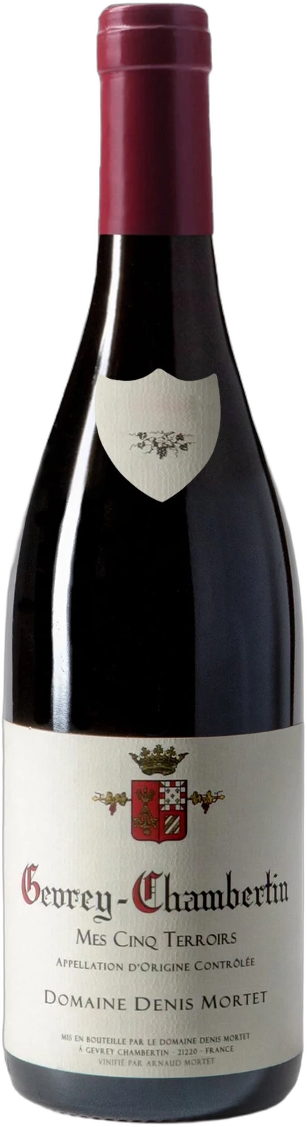 Denis Mortet Gevrey-Chambertin Mes Cinq Terroirs 2023 750ml | Barrel & Batch