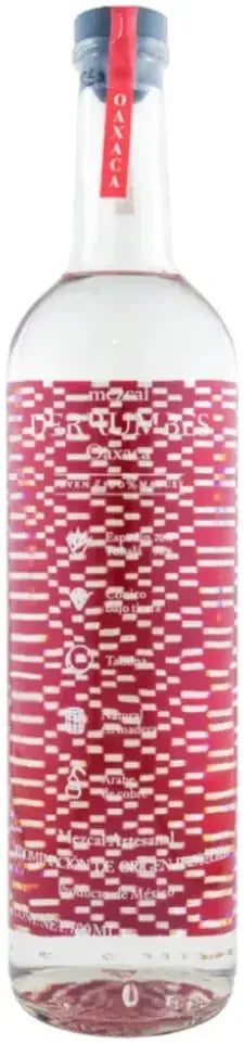 Buy Derrumbes Oaxaca Espadin Tobala 700ml Online at Barrel and Batch