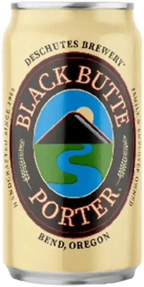 Buy Deschutes Black Butte Porter 355ml Online at Barrel and Batch