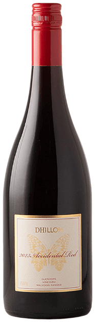 Dhillon Accidental Red 2024 750ml-Wine-Bindi-Afterpay-Alcohol-Delivery-Barrel-and-Batch-
