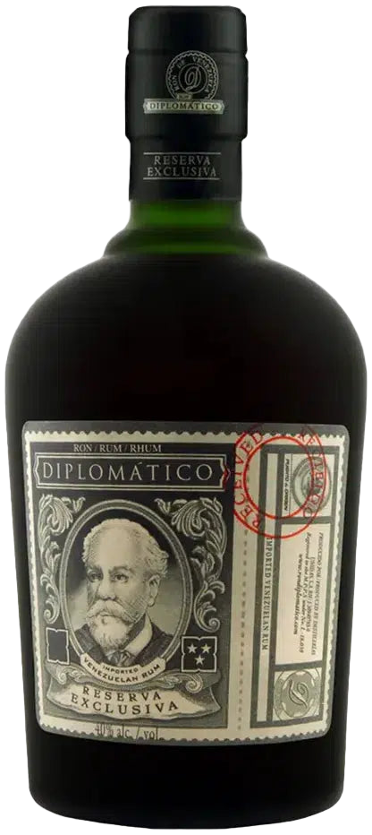 Buy Diplomatico Reserva Exclusiva Rum 700ml Online at Barrel and Batch