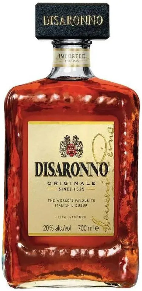 Disaronno Amaretto Originale 700ml-Spirits-Disaronno-Afterpay-Alcohol-Delivery-Barrel-and-Batch-