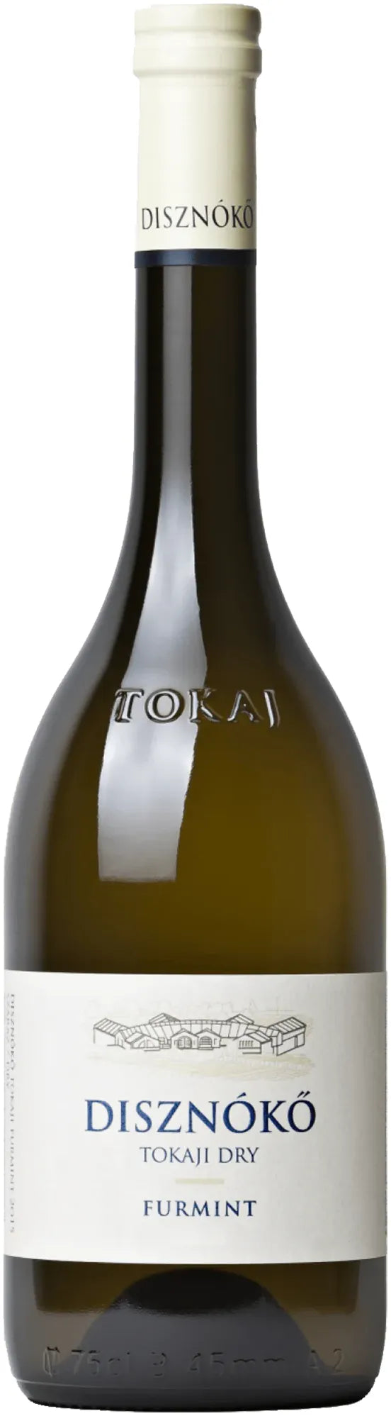 Disnznoko Tokaji Tokaji Dry Furmint 2023 750ml-Wine-Disnznoko Tokaji-Afterpay-Alcohol-Delivery-Barrel-and-Batch-