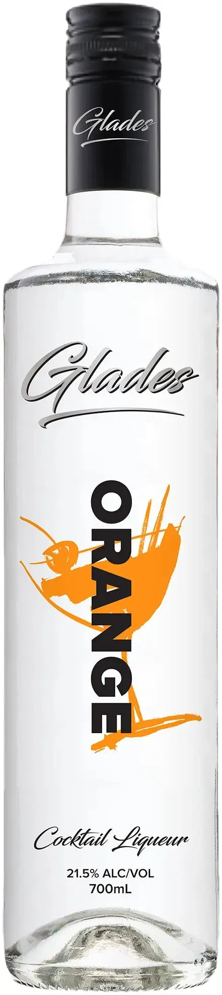 Buy Divas Glades Orange Liqueur 700ml Online at Barrel and Batch