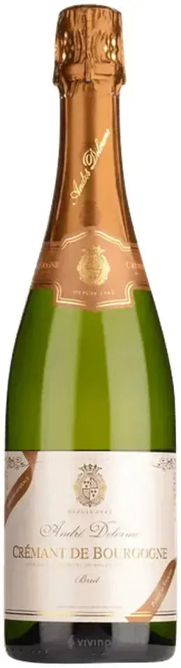 Buy Domaine Andre Delorme Cremant de Bourgogne Brut NV 750ml Online at Barrel and Batch