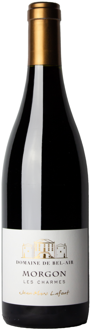 Domaine Bel Air Morgon Les Charmes 2022 750ml-Wine-Domaine Bel Air-Afterpay-Alcohol-Delivery-Barrel-and-Batch-