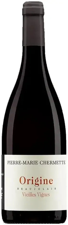 Buy Domaine Chermette Beaujolais Origine Vieilles Vignes 2021 750ml Online at Barrel and Batch