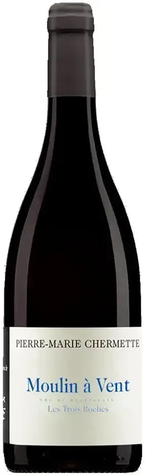 Buy Domaine Chermette Moulin a Vent Les Trois Roches 2021 750ml Online at Barrel and Batch