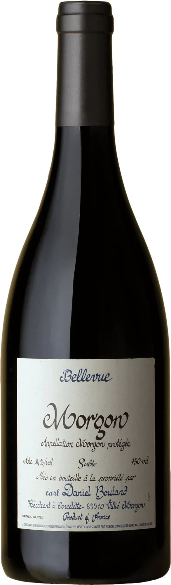 Domaine Daniel Bouland Morgon Bellevue Sable 2023 750ml-Wine-Domaine Daniel Bouland-Afterpay-Alcohol-Delivery-Barrel-and-Batch-