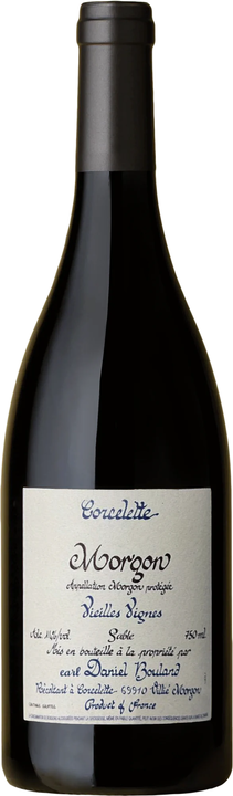 Buy Domaine Daniel Bouland Morgon Corcelette Vieilles Vignes 'Sable' 2023 750ml Online at Barrel and Batch