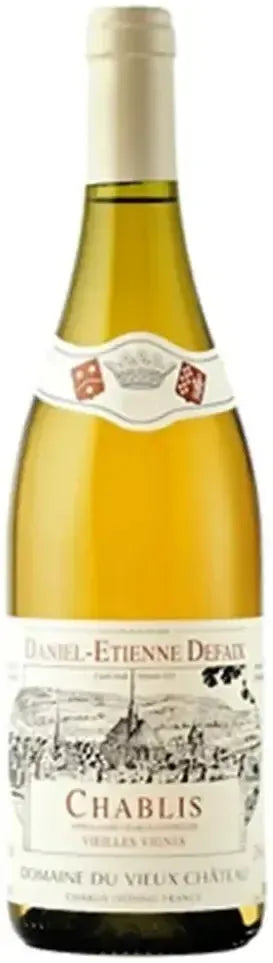 Buy Domaine Daniel-Etienne Defaix Chablis 2019 750ml Online at Barrel and Batch