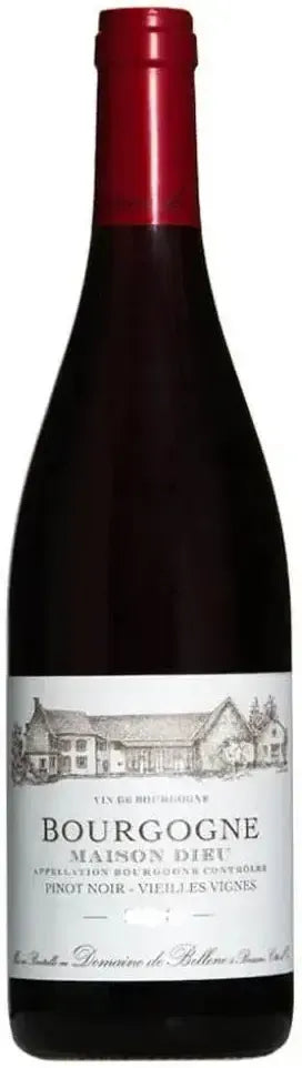 Buy Domaine De Bellene Bourgogne Rouge VV 2021 750ml Online at Barrel and Batch