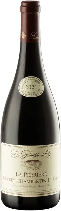 Buy Domaine De La Pousse D'Or Gevrey Chambertin Perriere 1ER Cru 2020 750ml Online at Barrel and Batch
