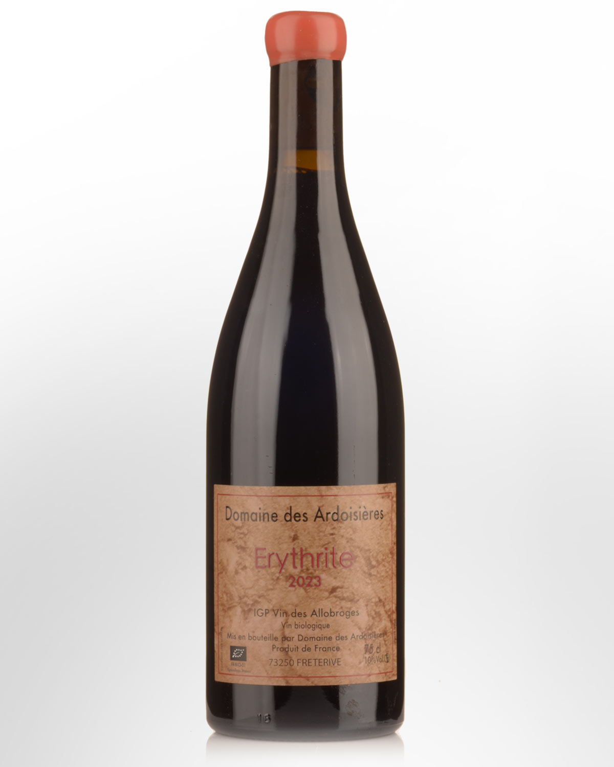 Buy Domaine Des Ardoisieres Erythrite Rouge 2022 750ml Online at Barrel and Batch
