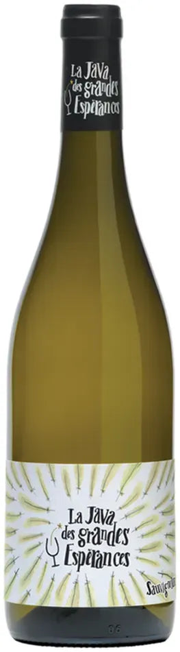 Domaine Des Grandes Esperances La Java Blanc Sauvignon Blanc 750ml-Wine-Domaine Des Grandes Esperances-Afterpay-Alcohol-Delivery-Barrel-and-Batch-