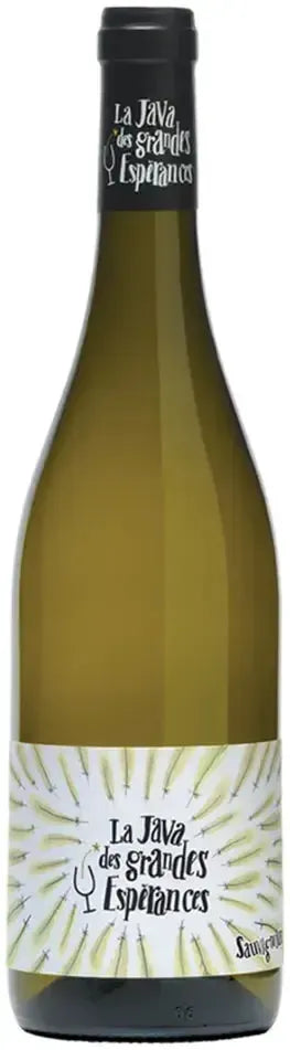 Buy Domaine Des Grandes Esperances La Java Blanc Sauvignon Blanc 750ml Online at Barrel and Batch