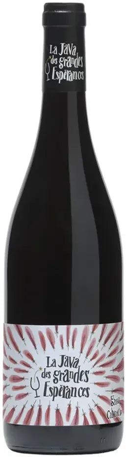 Domaine Des Grandes Esperances La Java Rouge Gamay Cabernet Franc 750ml-Wine-Domaine Des Grandes Esperances-Afterpay-Alcohol-Delivery-Barrel-and-Batch-