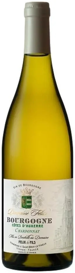 Domaine Felix Bourgogne Blanc 2021 750ml-Wine-Domaine Felix-Afterpay-Alcohol-Delivery-Barrel-and-Batch-