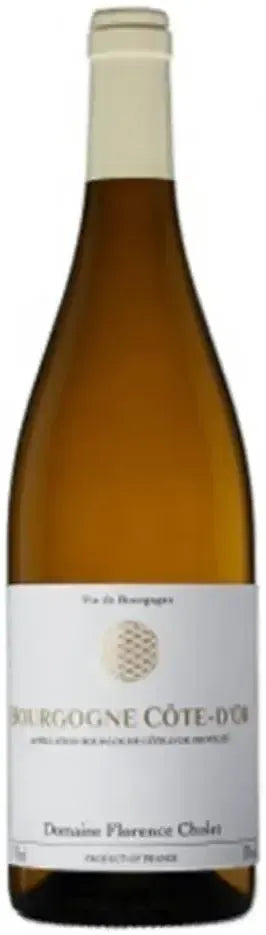 Buy Domaine Florence Cholet Bourgogne Cote d'Or Blanc 2020 750ml Online at Barrel and Batch