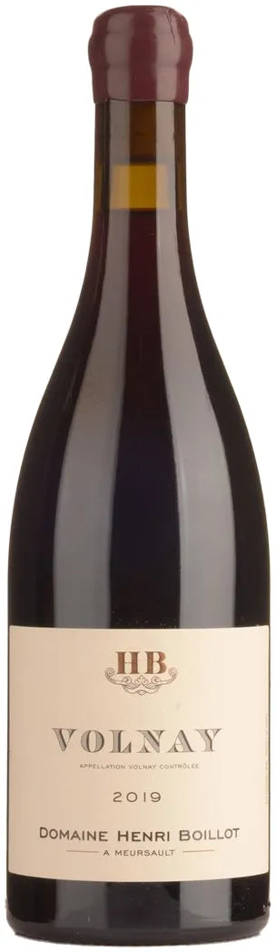 Domaine Henri Boillot Volnay 2019 750ml-Wine-Domaine Henri Boillot-Afterpay-Alcohol-Delivery-Barrel-and-Batch-