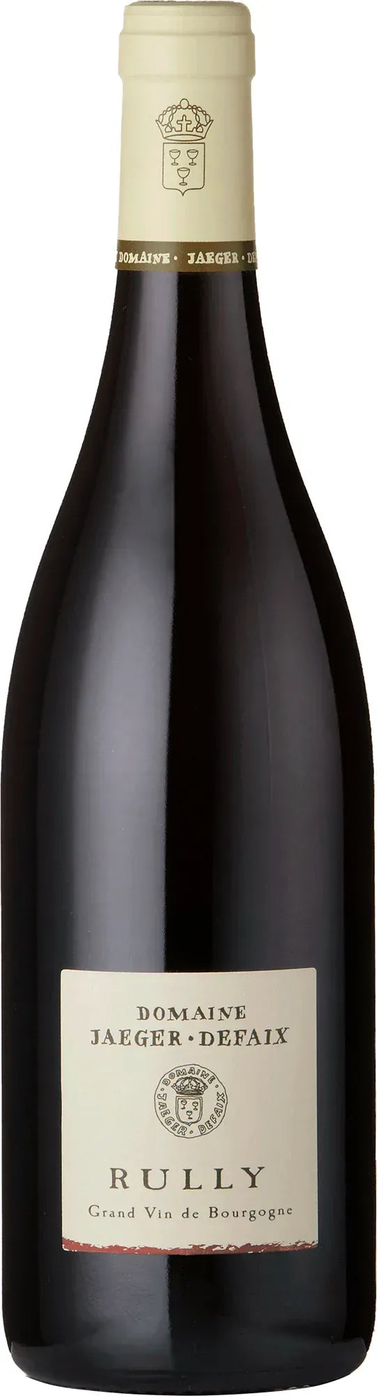 Buy Domaine Jaeger Defaix Rouge 2022 750ml Online at Barrel and Batch