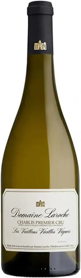 Buy Domaine Laroche Chablis Vaillons 2022 750ml Online at Barrel and Batch