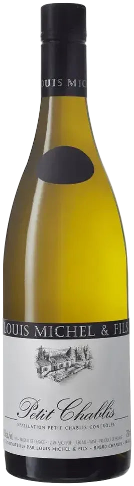 Buy Domaine Louis Michel & Fils Petit Chablis 2022 750ml Online at Barrel and Batch
