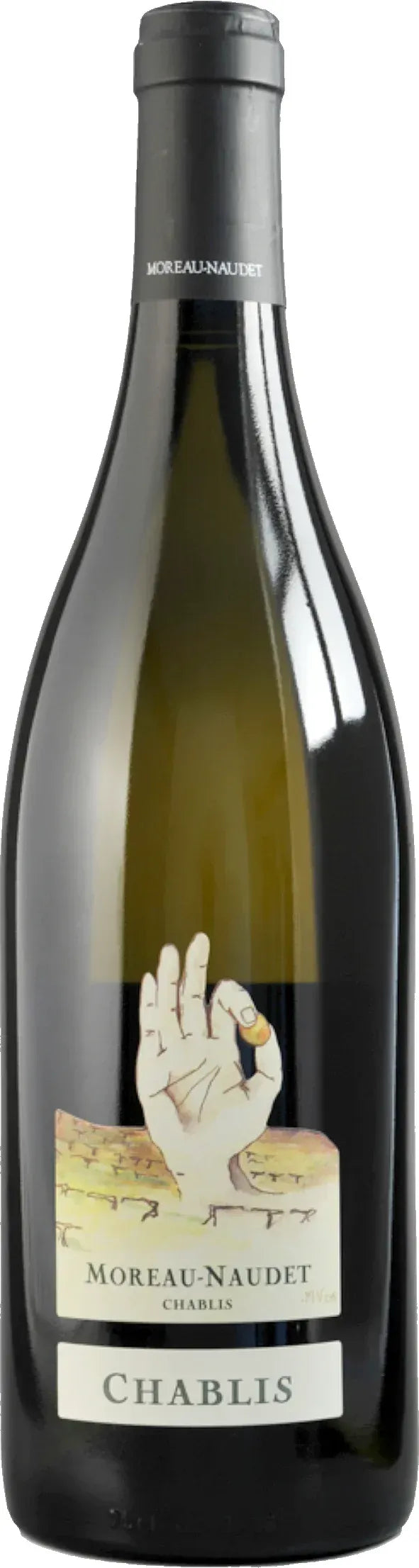 Domaine Moreau-Naudet Chablis 2022 750ml-Wine-Domaine Moreau-Naudet-Afterpay-Alcohol-Delivery-Barrel-and-Batch-