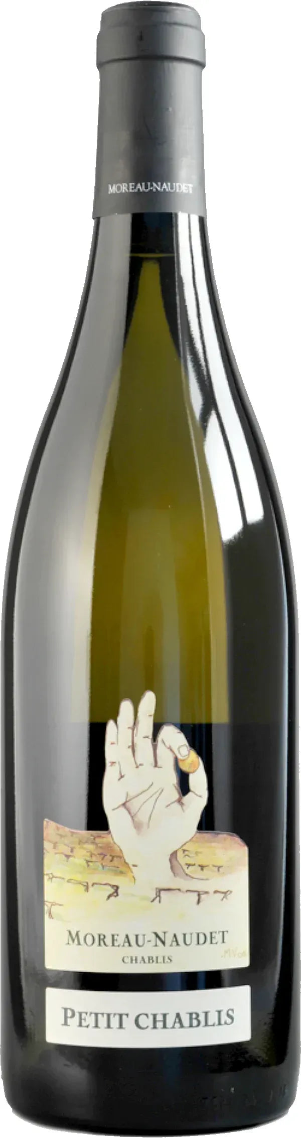 Domaine Moreau-Naudet Petit Chablis 2022 750ml-Wine-Domaine Moreau-Naudet-Afterpay-Alcohol-Delivery-Barrel-and-Batch-