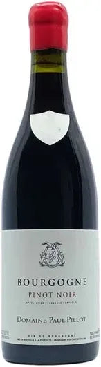 Buy Domaine Paul Pillot Bourgogne Rouge 2021 750ml Online at Barrel and Batch