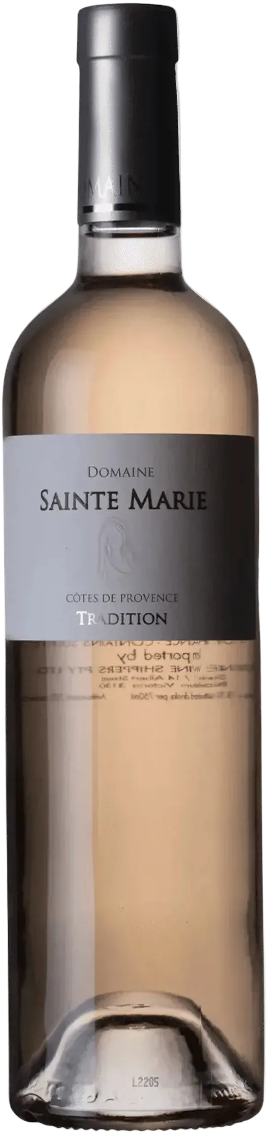 Buy Domaine Sainte-Marie Cuvee Tradition Rose 750ml Online at Barrel and Batch