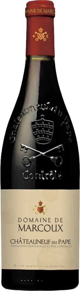 Buy Domaine de Marcoux Chateauneuf Du Pape 2020 750ml Online at Barrel and Batch