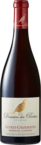 Buy Domaine des Perdrix Gevrey Chambertin 1er Cru La Perriere 2017 750ml Online at Barrel and Batch