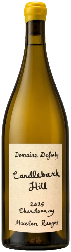 Domaine Defialy Candlebark Hill Chardonnay 2025 750ml