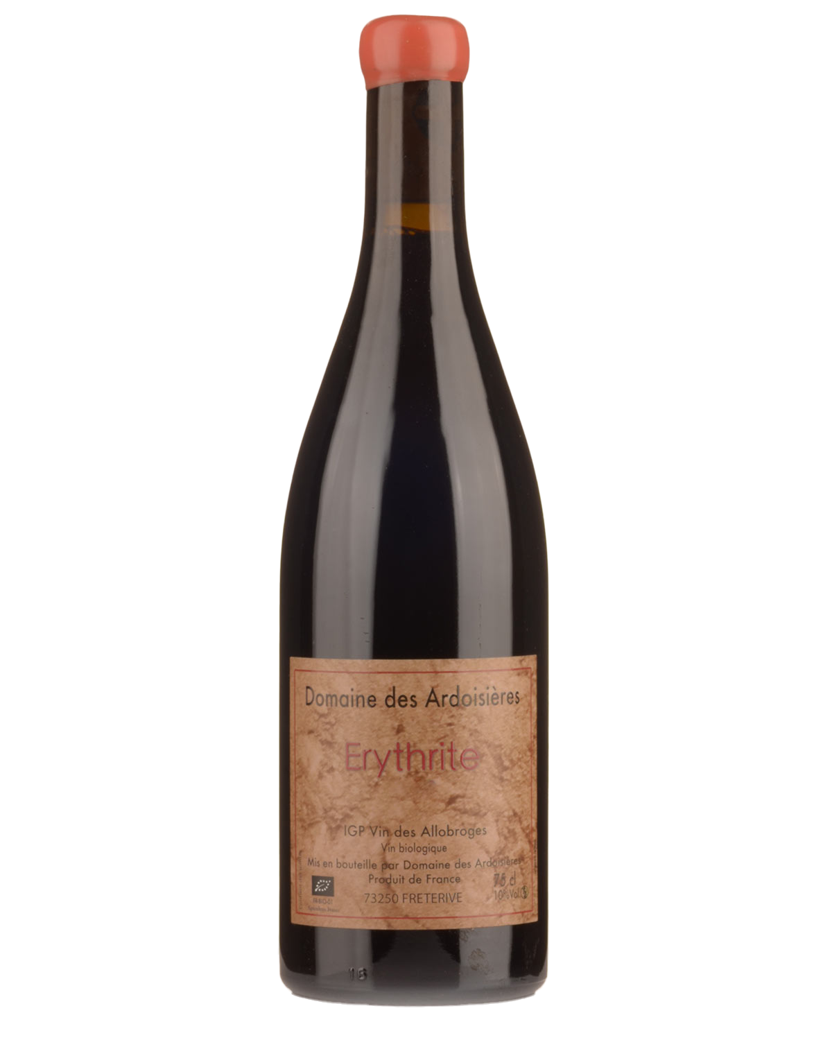 Domaine Des Ardoisieres Erythrite Rouge 2022 750ml