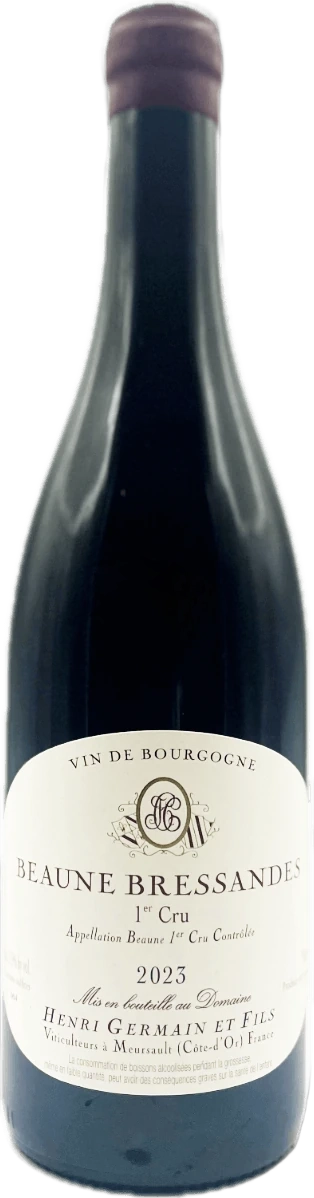 Domaine Henri Germain Beaune 1er Cru Bressandes 2023 750ml