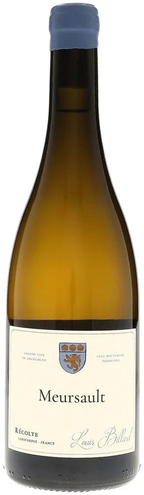 Domaine Louis Billard Meursault 2023 750ml