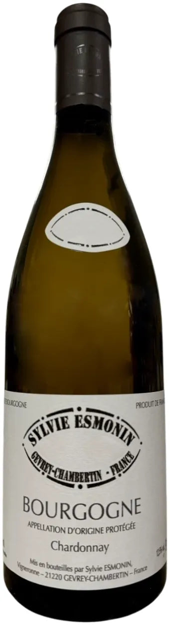 Domaine Sylvie Esmonin Bourgogne Blanc 2022 750ml