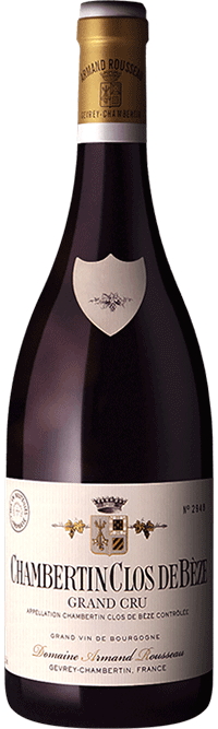 Buy Domaine Armand Rousseau Clos De Beze 2018 750ml Online at Barrel and Batch