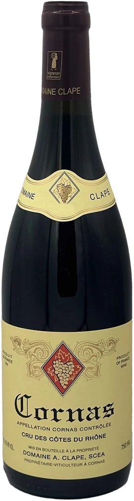Domaine Auguste Clape Cornas 750ml | Barrel & Batch