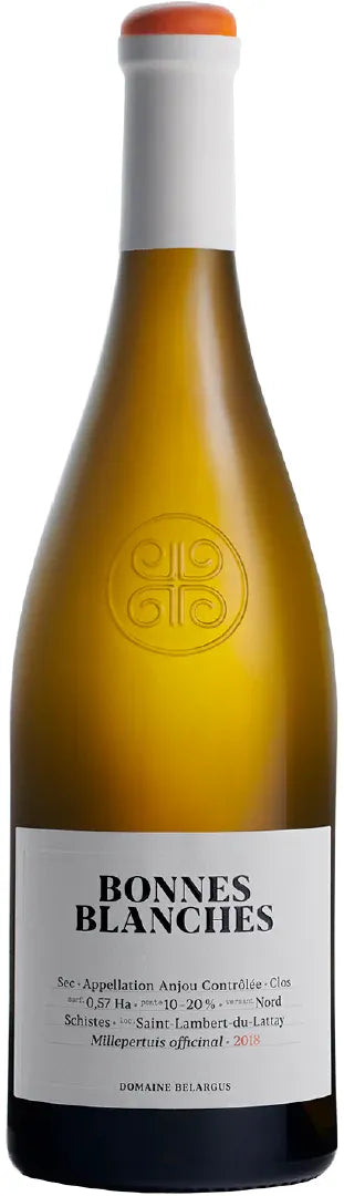 Domaine Belargus Anjou Bonnes Blanches 2021 750ml | Barrel & Batch