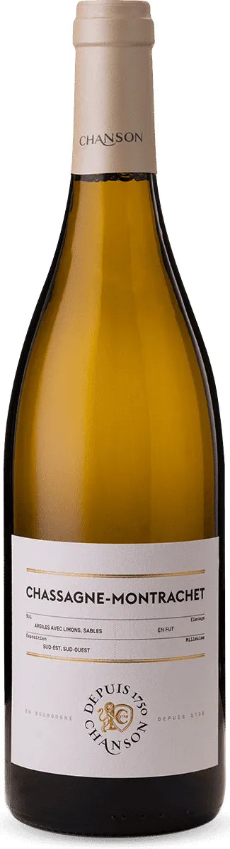 Domaine Chanson Chassagne Montrachet Le Chanfolt 2022 750ml | Barrel & Batch