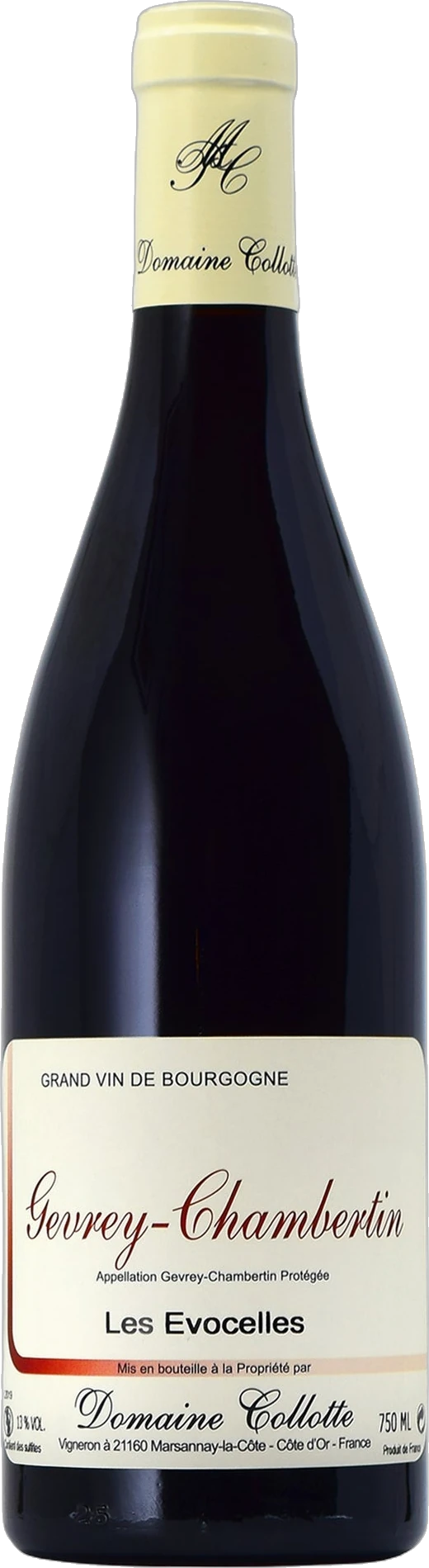Domaine Collotte Gevrey-Chambertin 'Les Evocelles' 2024 750ml | Barrel & Batch
