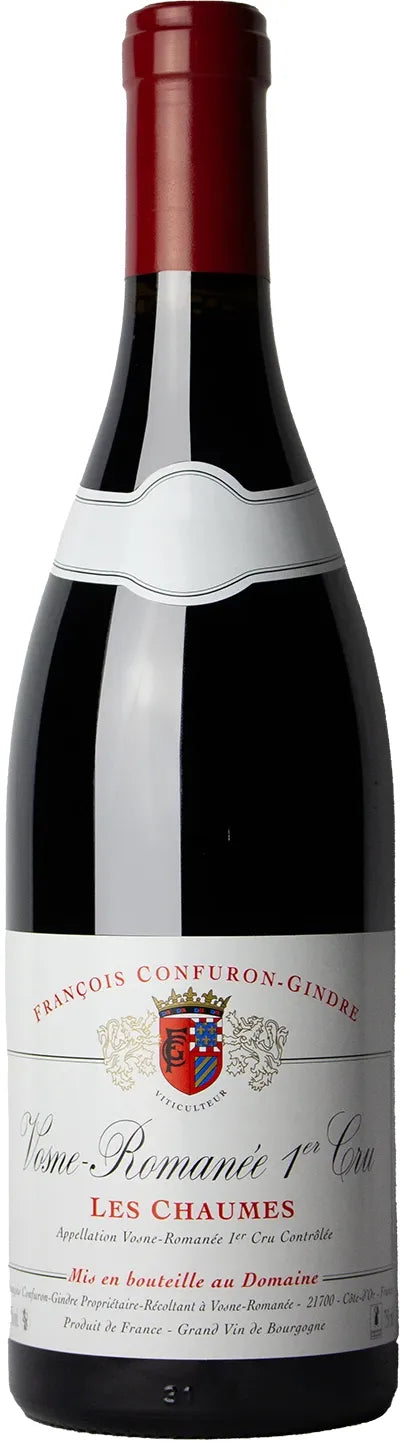 Domaine Confuron-Gindre Vosne-Romanee 1er cru Les Chaumes 2023 750ml | Barrel & Batch