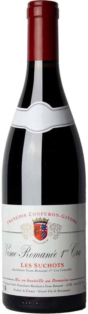 Domaine Confuron-Gindre Vosne-Romanee 1er cru Les Suchots 2023 750ml | Barrel & Batch