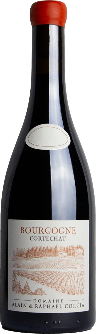 Domaine Corcia Bourgogne Pinot Noir 'Les Cortechats' 2024 750ml | Barrel & Batch