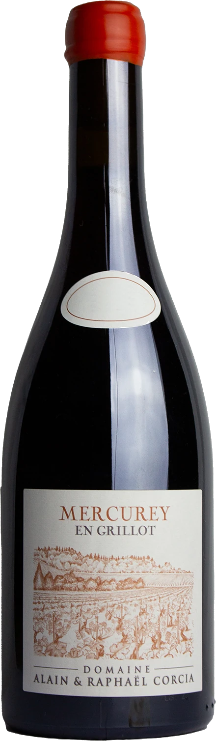 Domaine Corcia Mercurey Rouge 'En Grillot' 2024 750ml | Barrel & Batch