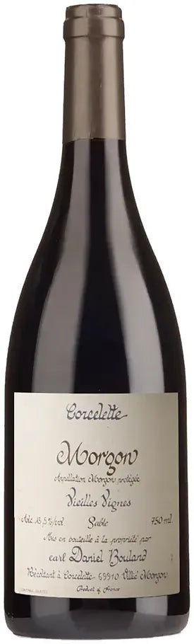 Domaine Daniel Bouland Morgon 'Corcelette' Vieilles Vignes 'Sable' 2024 750ml | Barrel & Batch