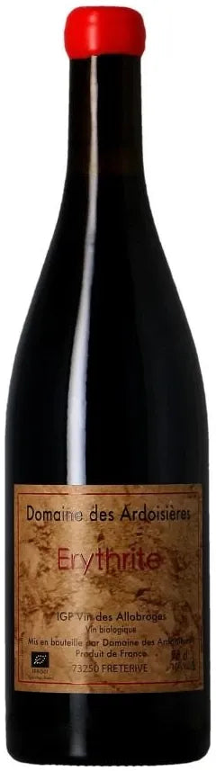 Domaine Des Ardoisieres Erythrite Rouge 2023 750ml | Barrel & Batch