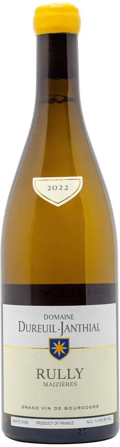 Domaine Dureuil-Janthial Rully 1er Cru Les Margotes Blanc 2022 750ml | Barrel & Batch
